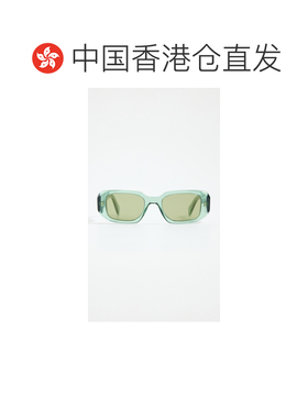 1h可退 香港直邮Prada 普拉达 女士 Symbole 矩形太阳眼镜