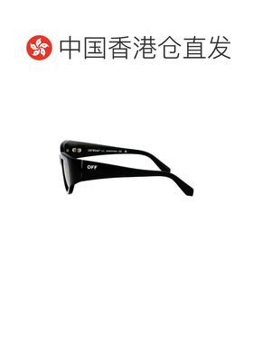 1h可退 香港直邮off-white 女士 徽标太阳镜 OERI116S24PLA001