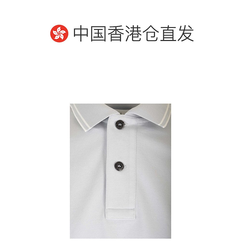 香港直邮STONE ISLAND 男士T恤 80152SC18V0041 - 图1