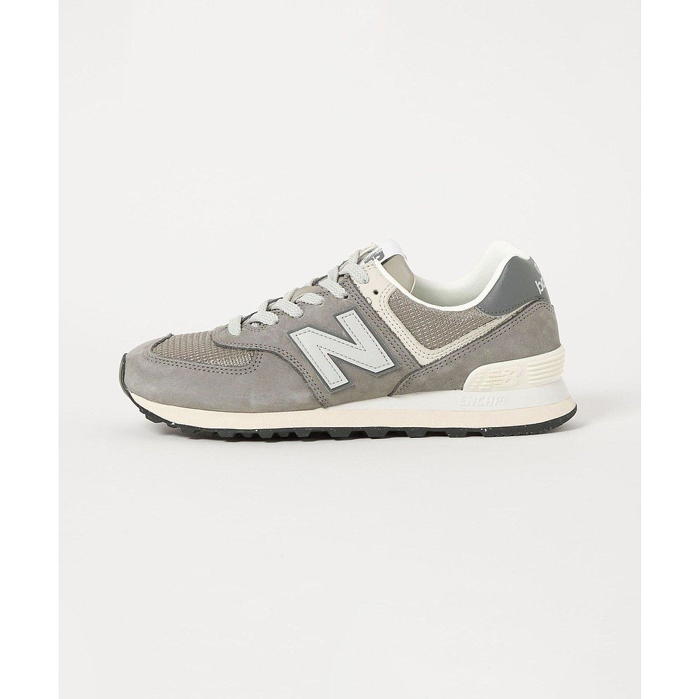 1h可退 日本直邮green label relaxing  New Balance  U574SNV 休 - 图2