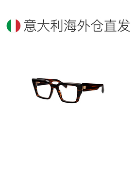 1h可退 欧洲直邮BALMAIN 女士眼镜 BPX148B52148B AW2025 棕色 FO