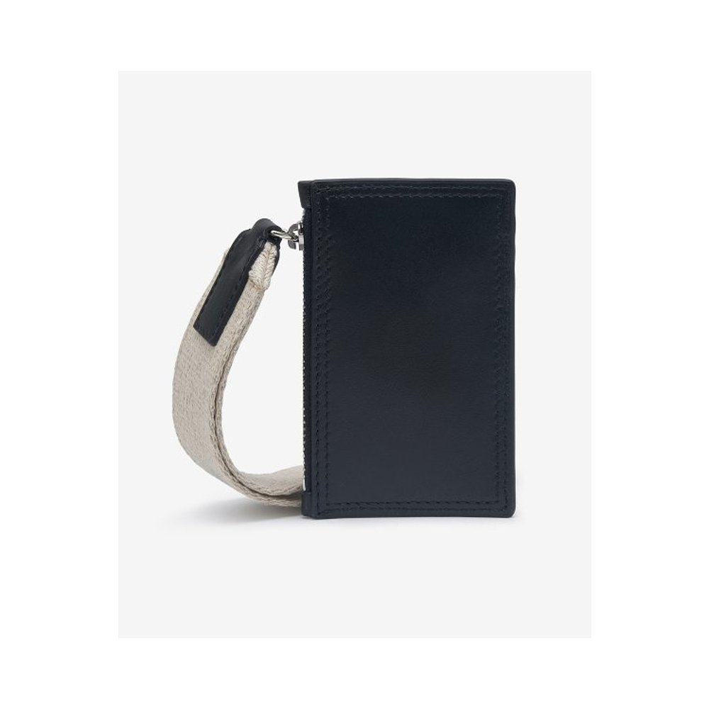 韩国直邮JACQUEMUS 卡包22H226SL0113060990NASTRINU STRAP CARD - 图0