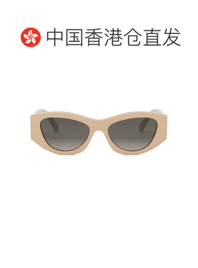 香港直邮CELINE 女士眼镜 CL40308U57B