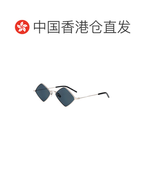 香港直邮SAINT LAURENT 男士太阳镜 SL302LISA012 CO 黑色 SL 302