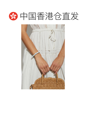 香港直邮TORY BURCH 女士手链手镯 1817960400 AW2026 浅蓝色 Lea