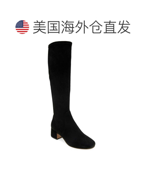 自营Gentle Souls by Kenneth Cole Ella Boots Women's Black Su