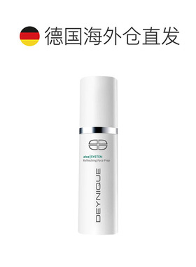 Deynique德国丹妮嘉芦荟清洁爽肤水温和深层 400ml情人正品