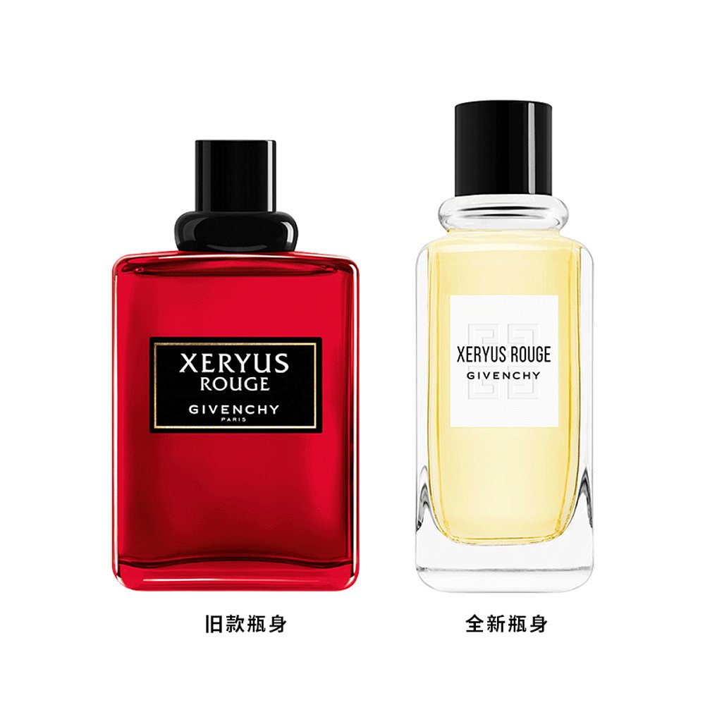 Givenchy/纪梵希 红可和雨男士淡香水EDT 100ml 馥奇东方调