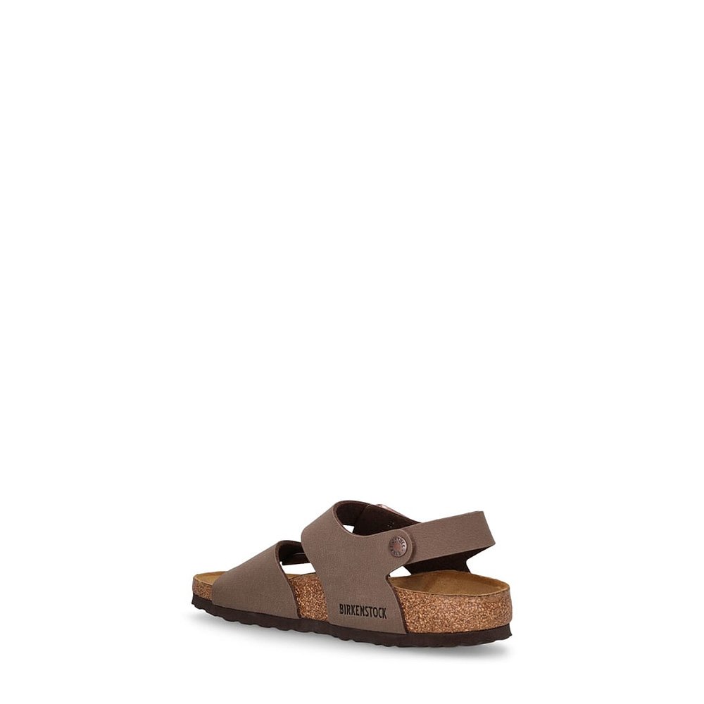 香港直邮潮奢 Birkenstock 勃肯 男童New York仿皮凉鞋童鞋 - 图2