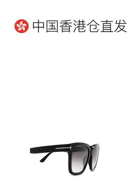 1h可退 香港直邮TOM FORD 女士眼镜 FT095201B AW2023 黑色 Tom F