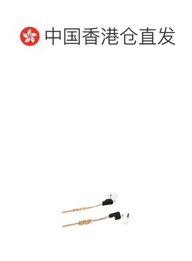 香港直邮VERSACE 男士项链 10041731A030641B00V