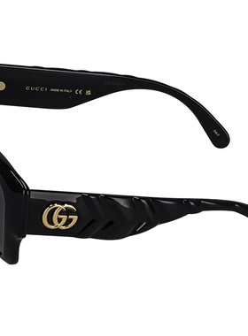 GUCCI 古驰护目时尚女士太阳镜GG0808S