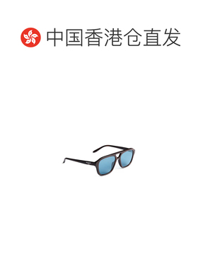 香港直邮BALENCIAGA 女士眼镜 870674T00398091 SS2026 蓝色