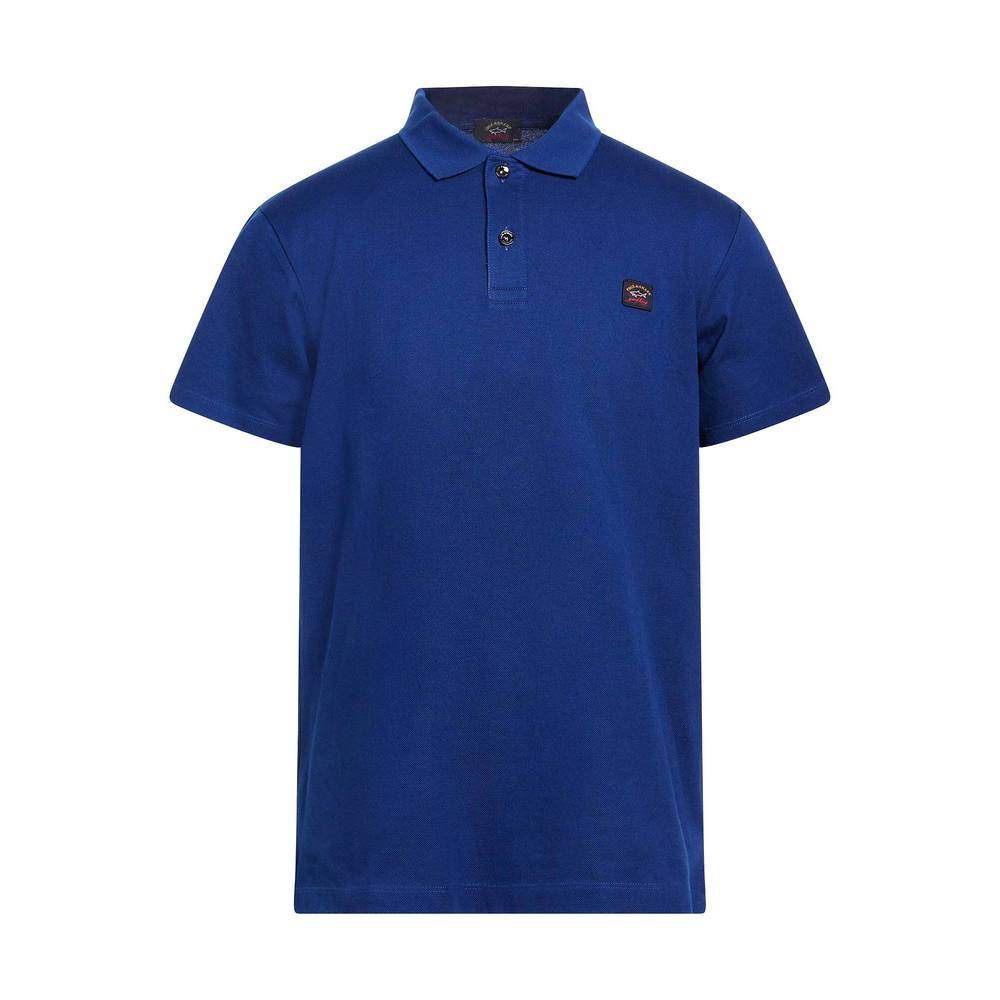 1h可退 香港直邮Paul & Shark 保罗与鲨鱼 男士 Polo衫 blue蓝色,淘宝优惠券,粉丝福利购,淘宝优惠卷