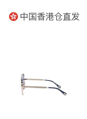 1h可退 香港直邮CHLOÉ 女士太阳镜 CH0324S003 AW2025 蓝色 CH032