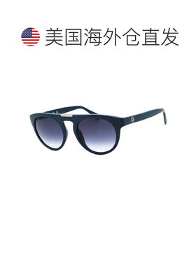 自营guessGU00275 9 0W亮蓝/蓝色渐变-亮蓝 美国奥莱直发