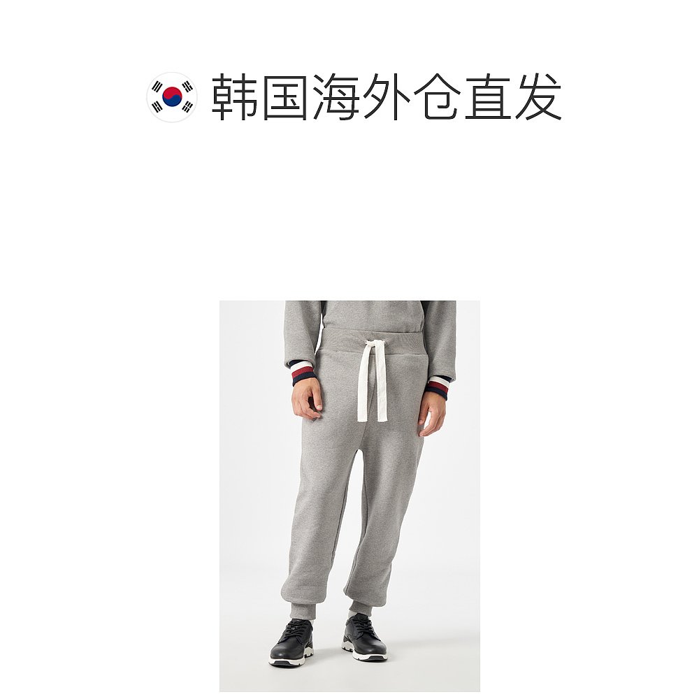 韩国直邮TOMMY HILFIGER 男士运动裤T12D6TPC990MC1P01 - 图1