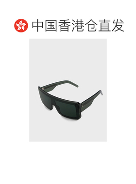 香港直邮RICK OWENS 男士太阳镜 MRG0000002GTSBSC2525GREEN