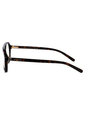 GUCCI 男士眼镜 GG1673O002 CO 花色 几何平光镜