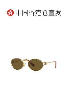 香港直邮Miu Miu 缪缪 女士 -sunglasses 太阳镜 SMU52YS7OE01T