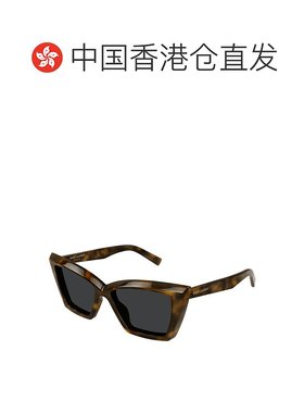 香港直邮Saint Laurent 圣罗兰 女士 -sunglasses 太阳镜 SL657F0