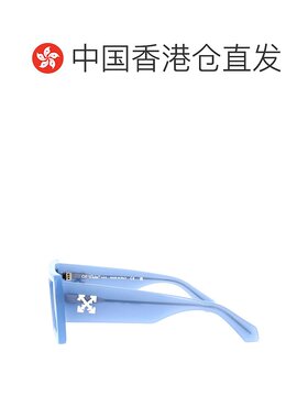 香港直邮OFF-WHITE 女士眼镜 SEATTLE14007-1 CO 蓝色 Off-White
