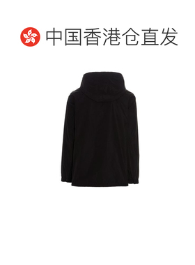 香港直邮BURBERRY 男士夹克 8043403 AW2024 黑色 BURBERRY MEN'S