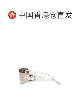 香港直邮VERSACE 男士太阳镜 0VE228010006G SS2025 米白色 0VE22