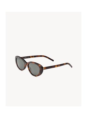 欧洲直邮YSL (2025新品) sl m154太阳镜玳瑁猫眼