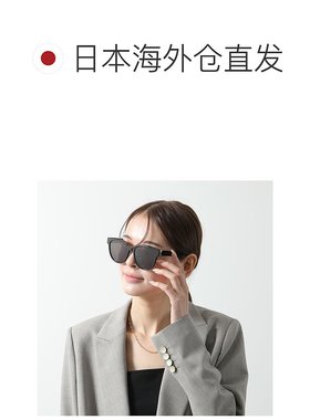 日本直邮SAINT LAURENT SL M107 K 女士太阳眼镜 全框 威灵顿型
