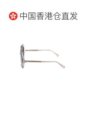 1h可退 香港直邮CHLOÉ 女士眼镜 CH0008S002 SS2025 花色 CHLOÉ W