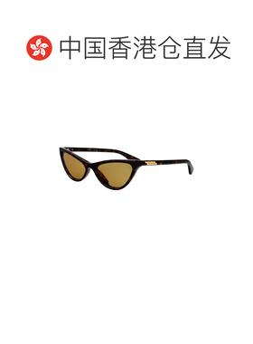 1h可退 香港直邮BOTTEGA VENETA 女士太阳镜 BV1414S002 SS2026