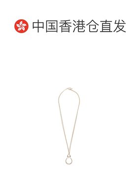 香港直邮MAX MARA 女士项链 4756235106001 AW2025 白色 吊坠项链