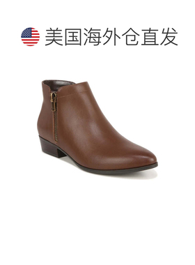 自营Naturalizer Claire G2629S3 Boots Women's Brown Almond To