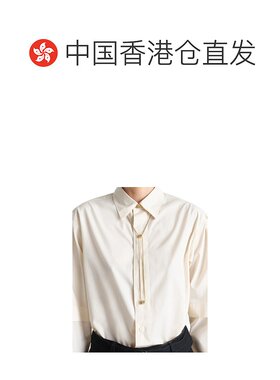 1h可退 香港直邮LEMAIRE 女士项链 JW0121LO036YE540 SS2025 黄色