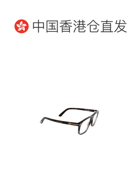 香港直邮TOM FORD 男士眼镜 FT5978B056 SS2025 黑色 全框平光镜