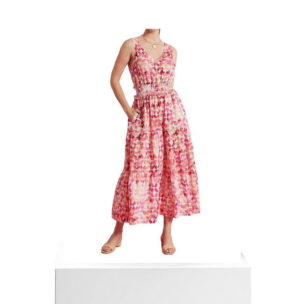 自营tyler boeBella 芭蕾拖鞋裙（粉色多色） - 粉色多色 美国奥 - 图3