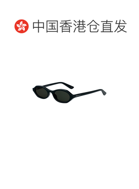 1h可退 香港直邮ALEXANDER MCQUEEN 女士太阳镜 AM0559S004 SS202