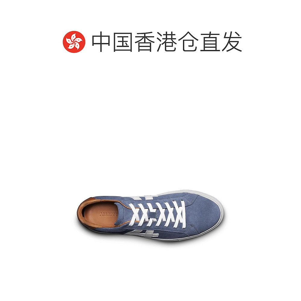 香港直邮潮奢 Allen Edmonds 男士 Center 浅口鞋 - 图1