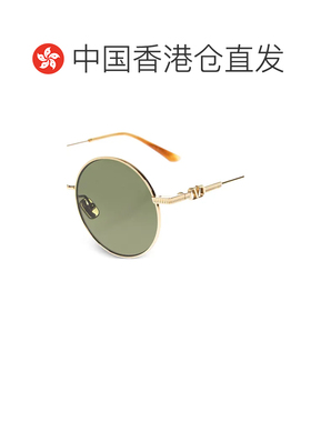 香港直邮VALENTINO 女士太阳镜 VLS173B48GLD AW2025 金色