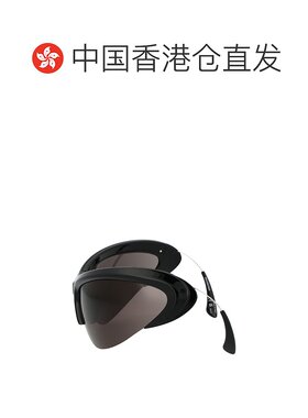 【99新未使用】香港直邮BALENCIAGA 男士太阳镜配饰 BB0232S001