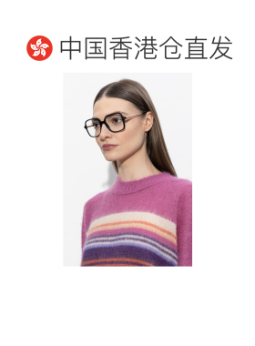 香港直邮ISABEL MARANT 女士眼镜 IM020302M217 CO 黑色 Prescrip