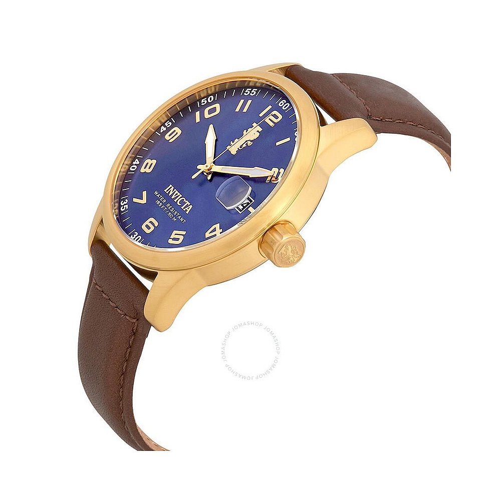 1h可退 【美国直邮】invicta 男士 休闲手表 - 图0