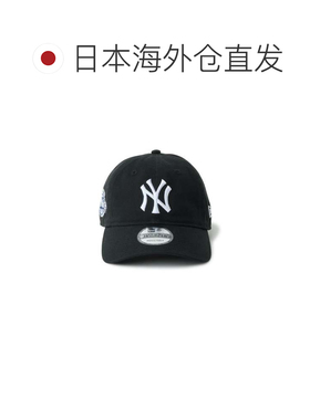 日本直邮NEW ERA 纽亦华920系列棒球帽黑色