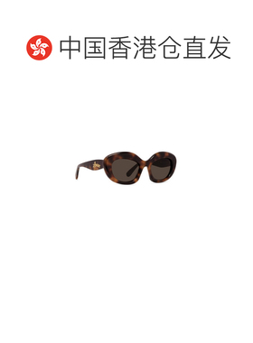 香港直邮LOEWE 罗意威 女士 Curvy 猫眼醋纤太阳眼镜