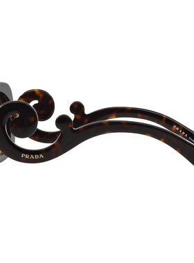 Prada 徽标太阳镜 0PR27OSAACETATE