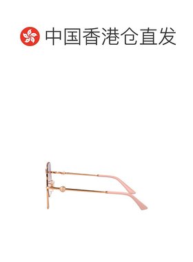 香港直邮JIMMY CHOO 女士太阳镜 0JC4008HD300868 SS2025 粉红色