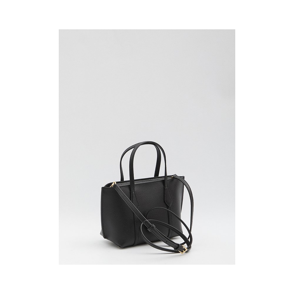 1h可退 欧洲直邮tory burch 女士 单肩包汤丽柏琦手提包托特包 - 图0