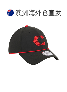 澳大利亚直邮New Era 辛辛那提红人队新纪元城市联名39Thirty帽