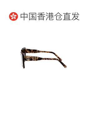 1h可退 香港直邮MARC JACOBS 女士眼镜 MARC733SH7P98 SS2025 黑